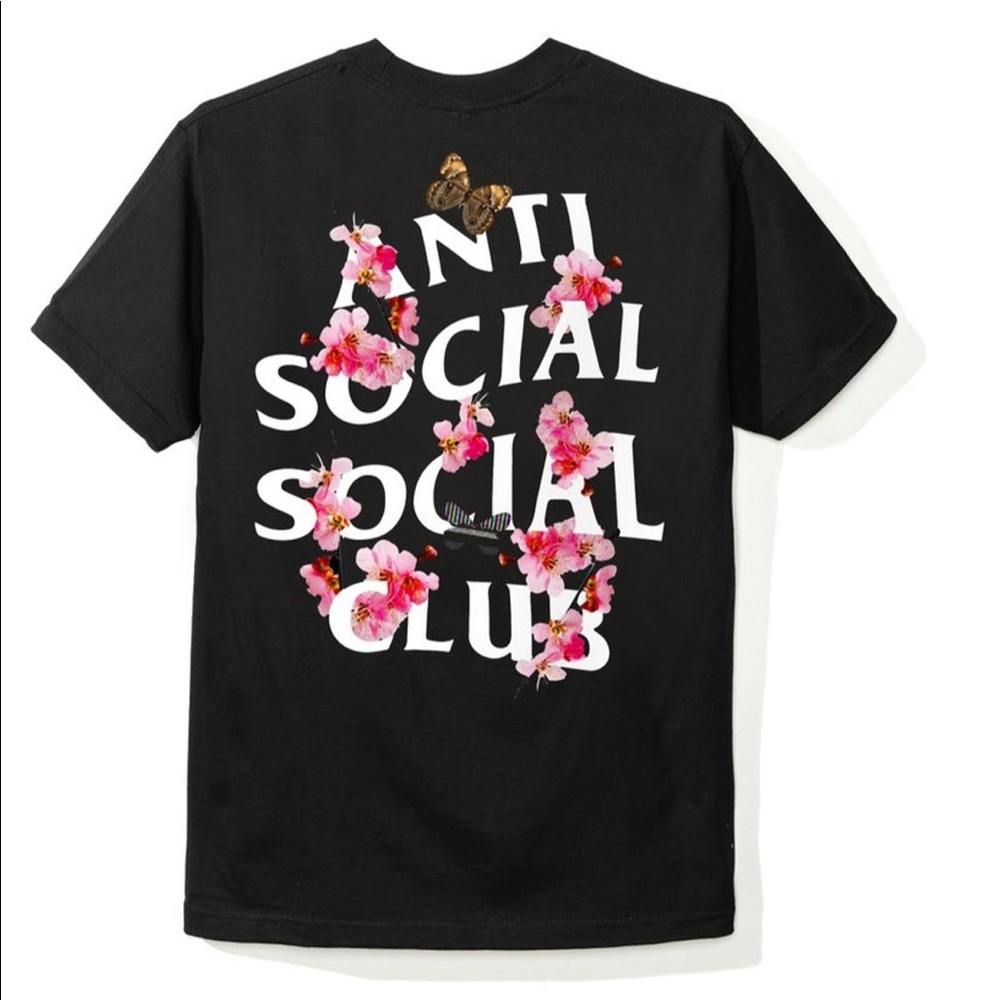 Authentic Hypebeast ASSC T shirt